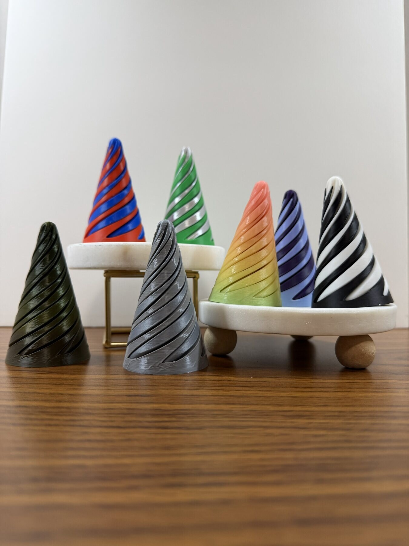 Infinity Cones
