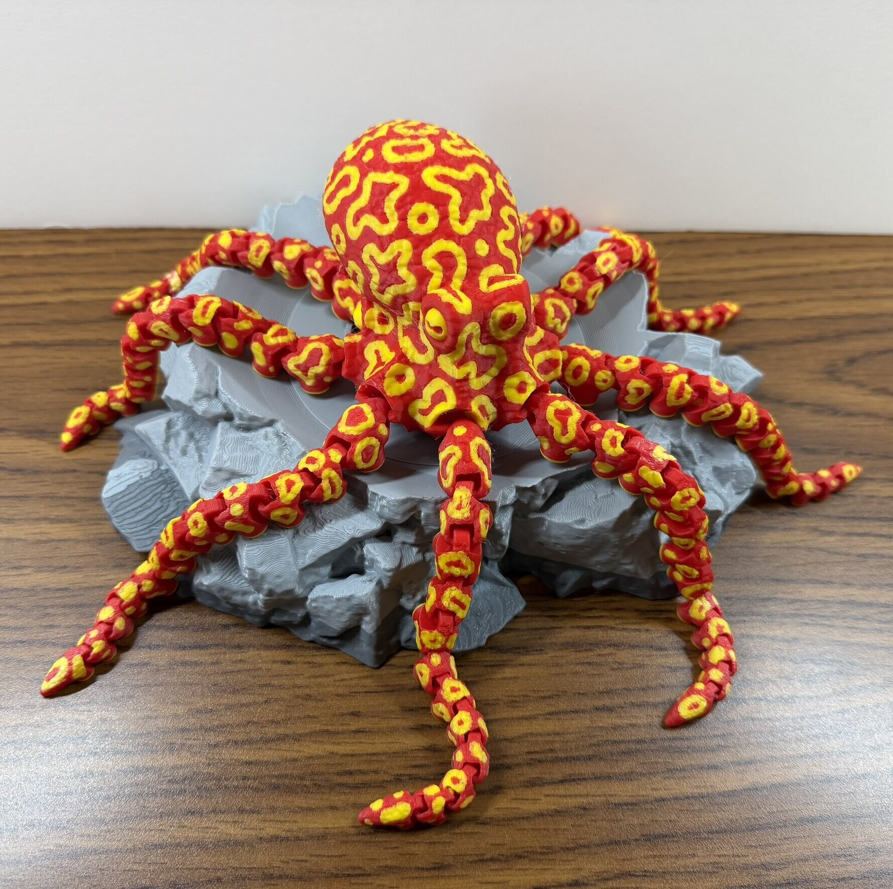 Articulated Octopus